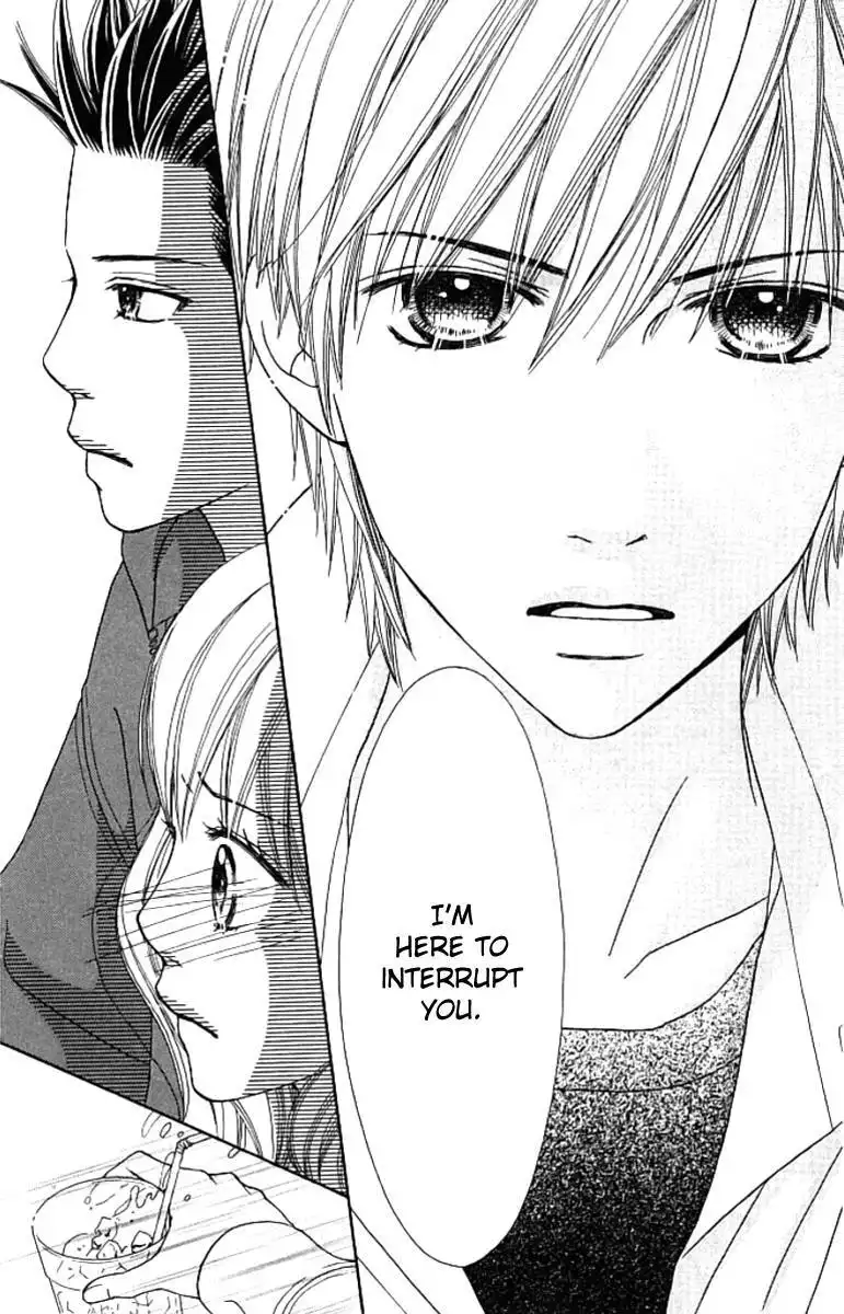 Parfait Tic Chapter 128 16